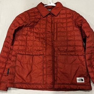 Northface puffer jacket